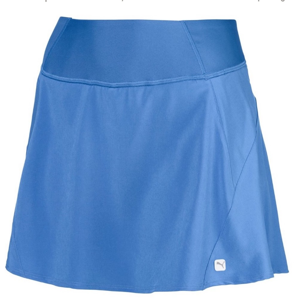 NWT Puma PWRSHAPE Pleat Wave Skirt
